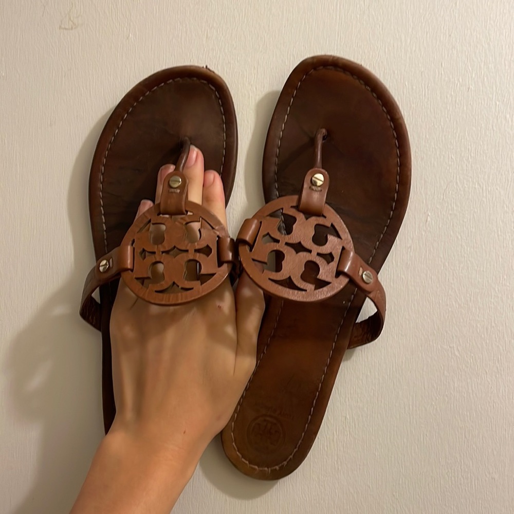 Authentic Tory Burch Sandals
